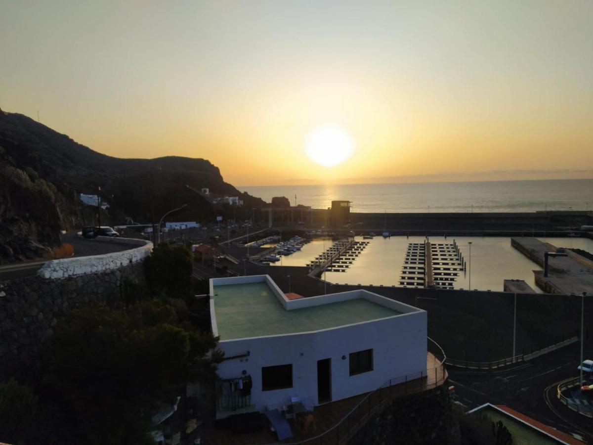 Casa Puerto De La Estaca Villa Dış mekan fotoğraf
