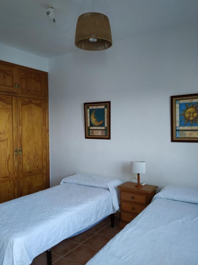 Casa Puerto De La Estaca Villa Dış mekan fotoğraf
