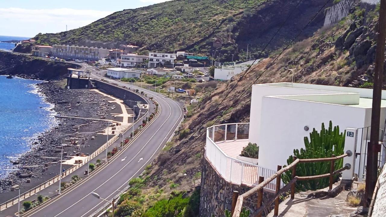 Casa Puerto De La Estaca Villa Dış mekan fotoğraf