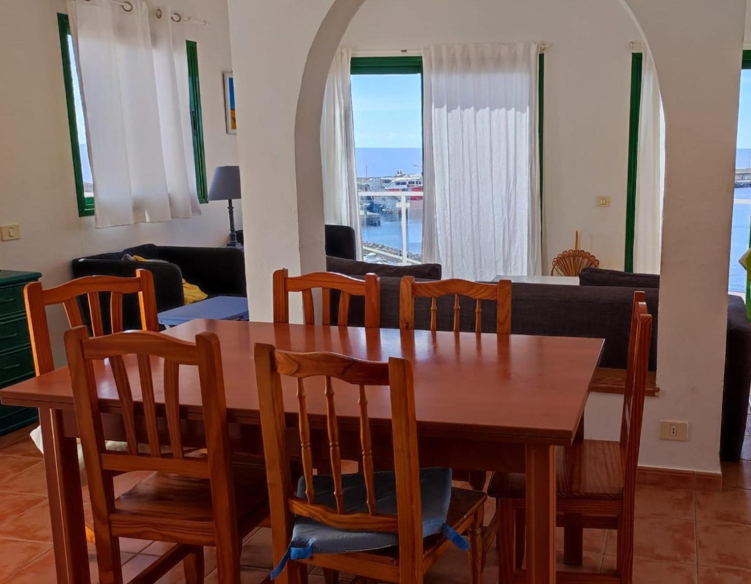 Casa Puerto De La Estaca Villa Dış mekan fotoğraf
