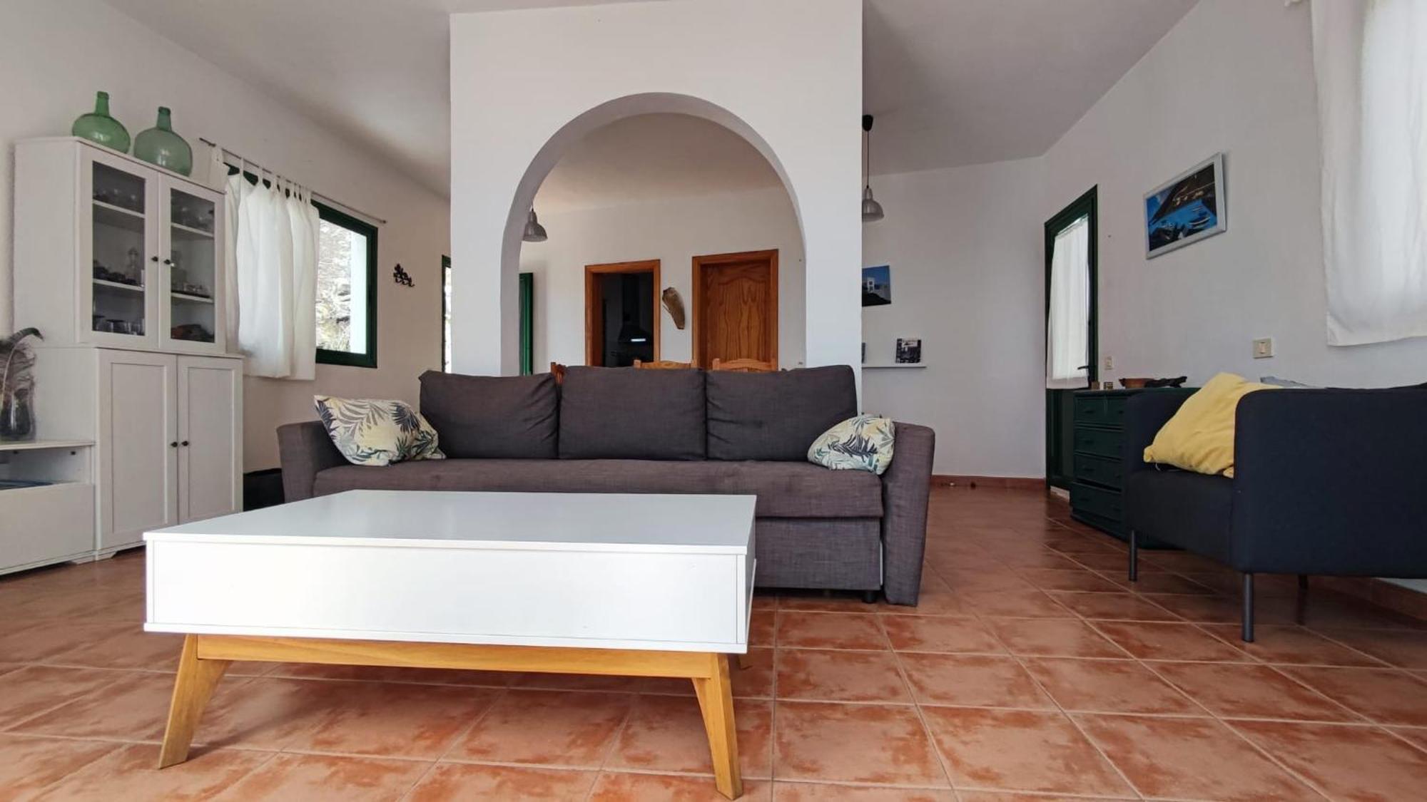 Casa Puerto De La Estaca Villa Dış mekan fotoğraf