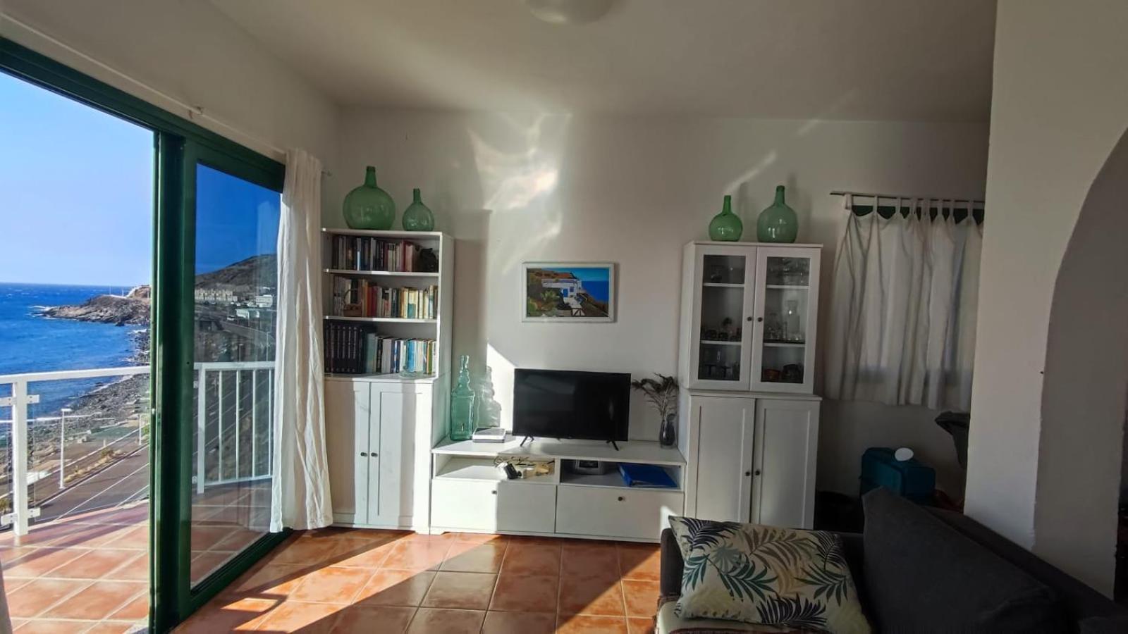 Casa Puerto De La Estaca Villa Dış mekan fotoğraf