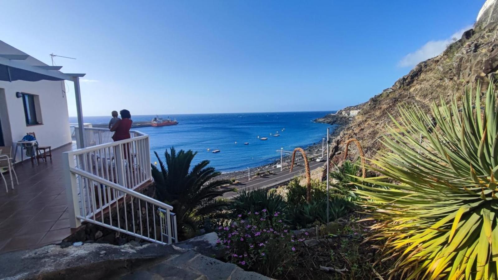 Casa Puerto De La Estaca Villa Dış mekan fotoğraf