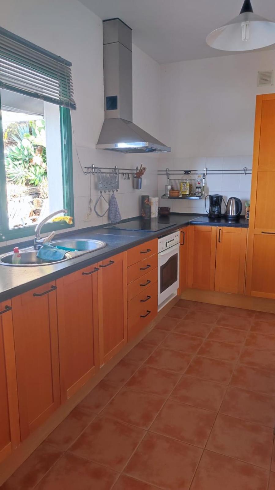 Casa Puerto De La Estaca Villa Dış mekan fotoğraf