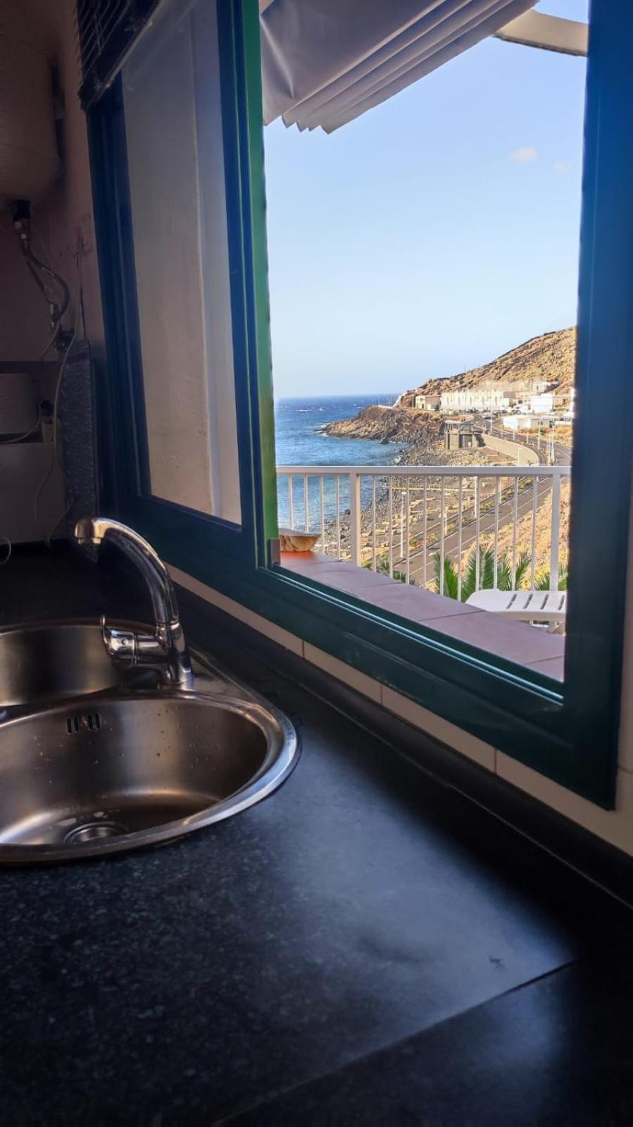 Casa Puerto De La Estaca Villa Dış mekan fotoğraf