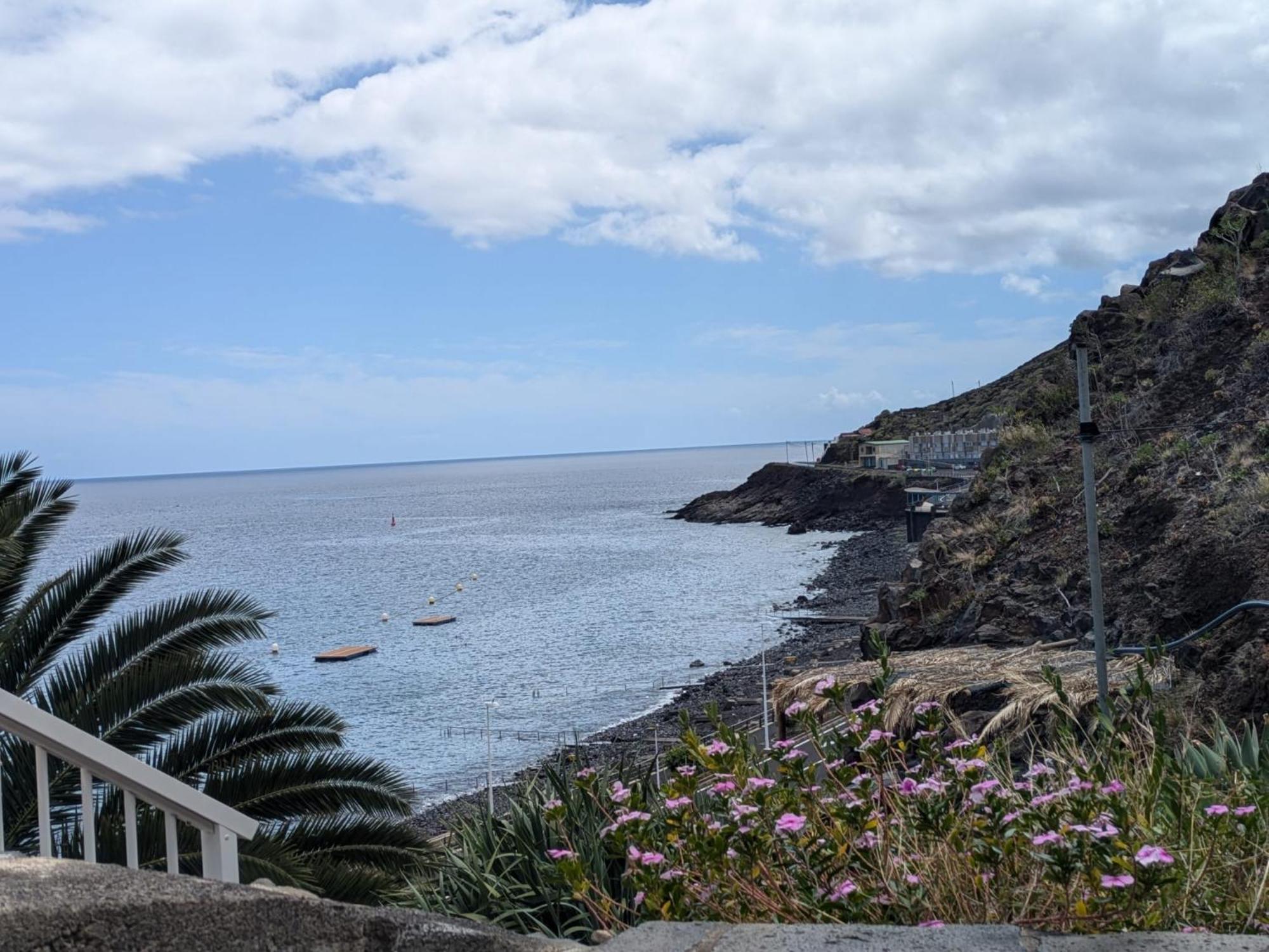 Casa Puerto De La Estaca Villa Dış mekan fotoğraf