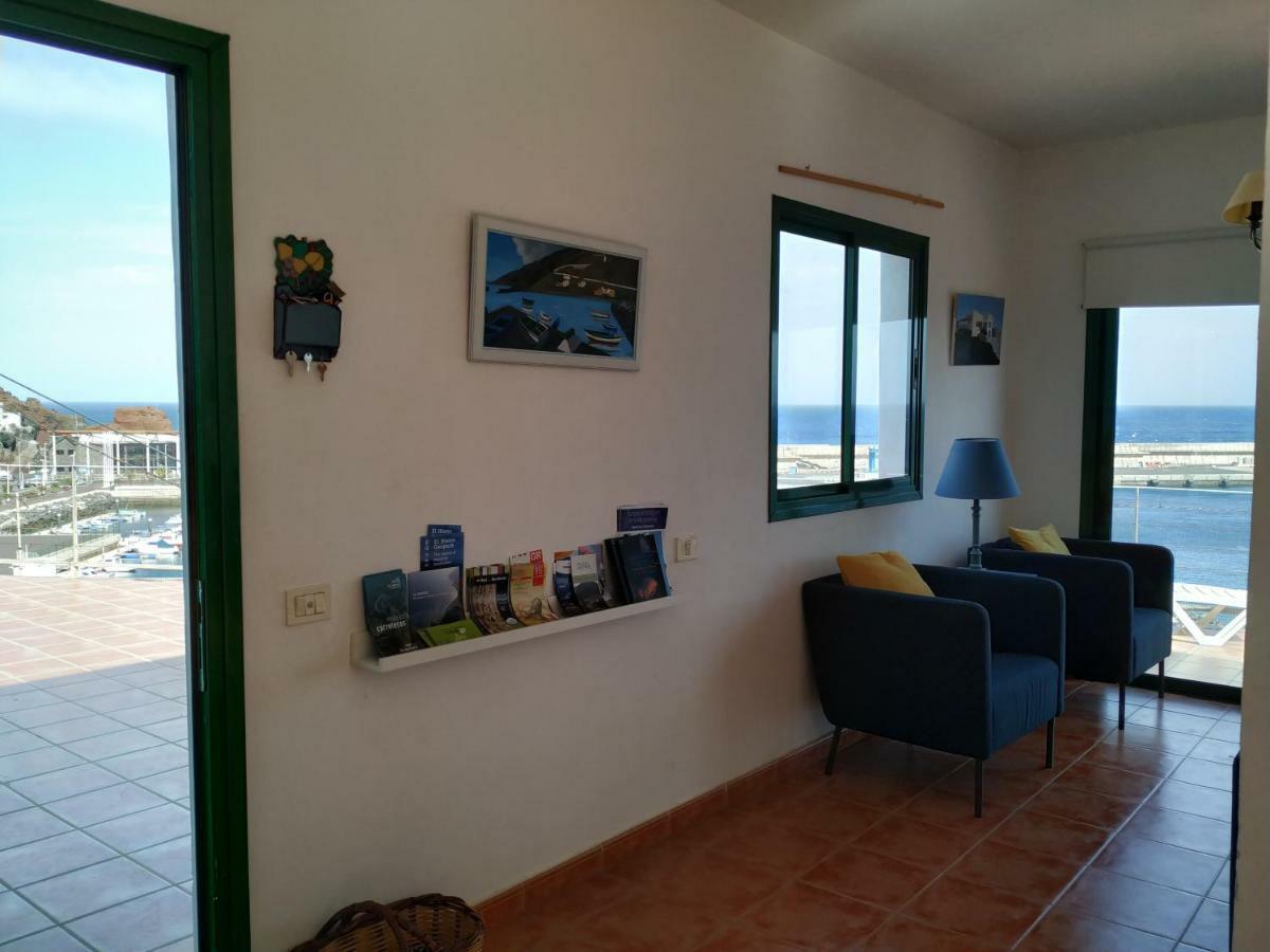 Casa Puerto De La Estaca Villa Dış mekan fotoğraf