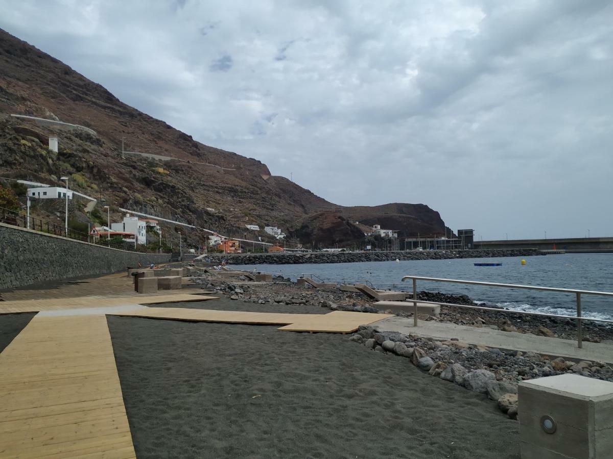 Casa Puerto De La Estaca Villa Dış mekan fotoğraf