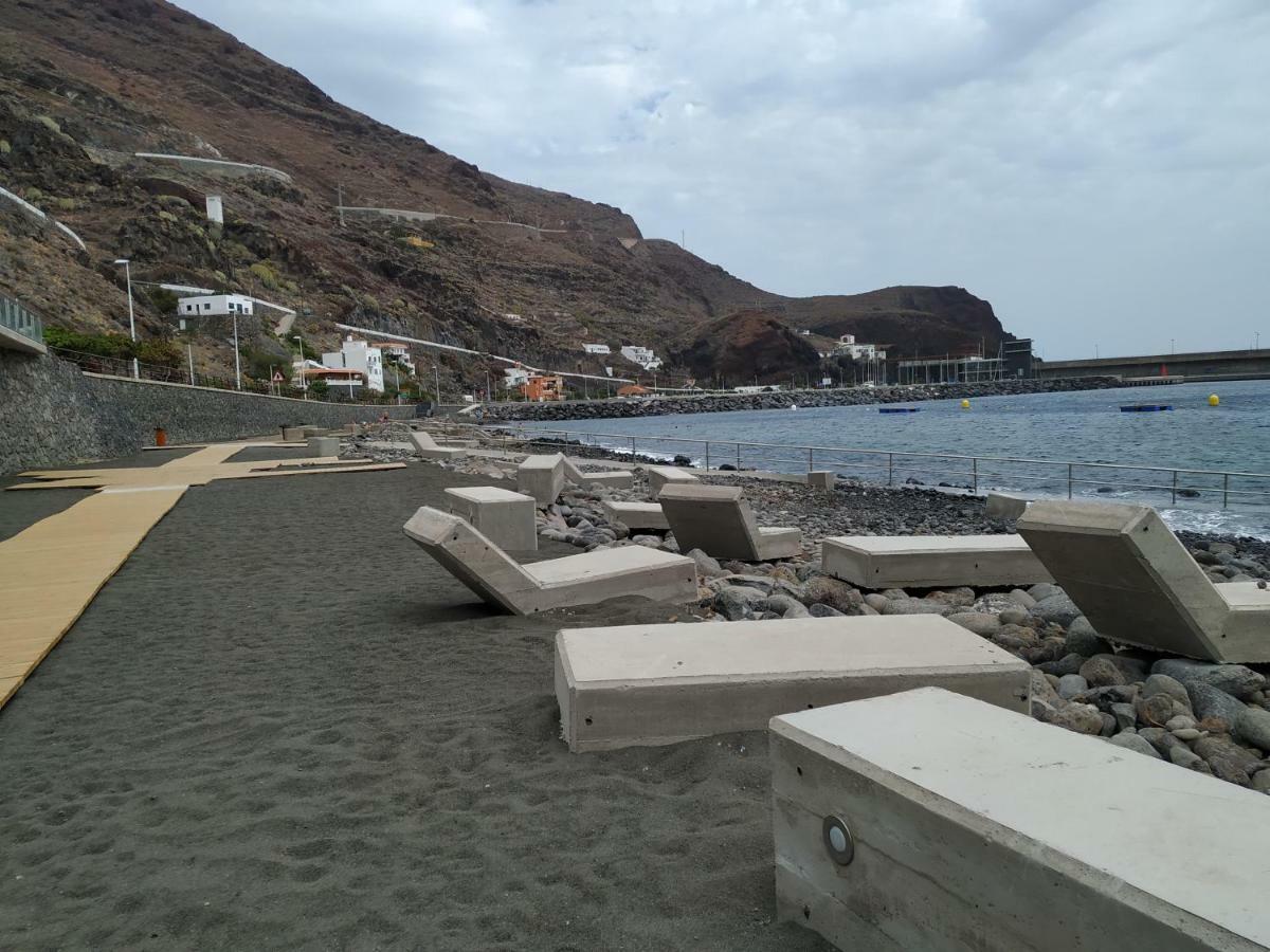 Casa Puerto De La Estaca Villa Dış mekan fotoğraf